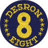 Desron 8 Logo